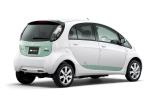 Mitsubishi i-MiEV Production Version 2009 года